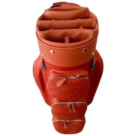 Hermes Golf Bag 